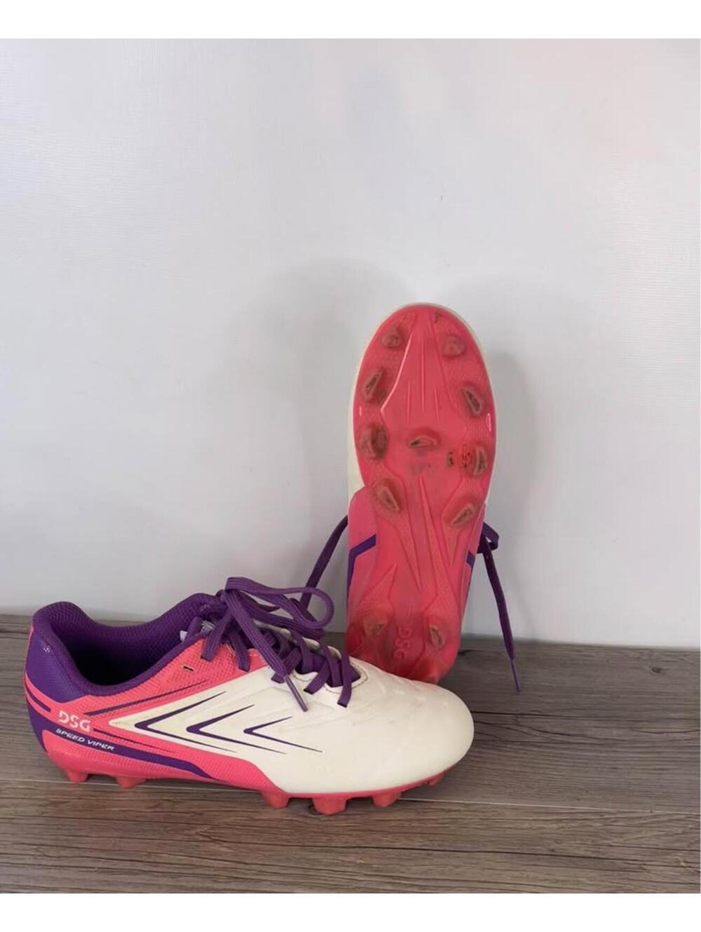 DSG Speed Viper Youth Soccer Cleats